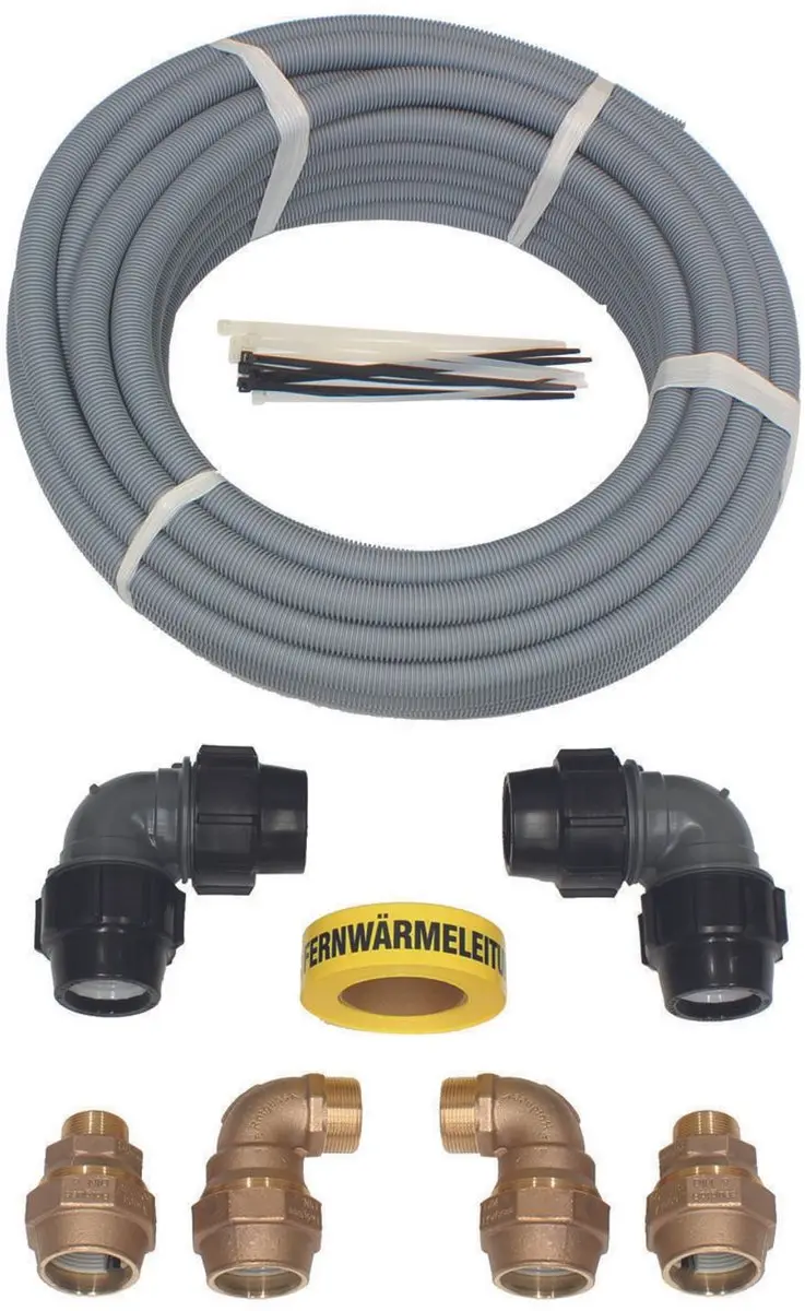Vaillant Installatieset aroCOLLECT 40mm