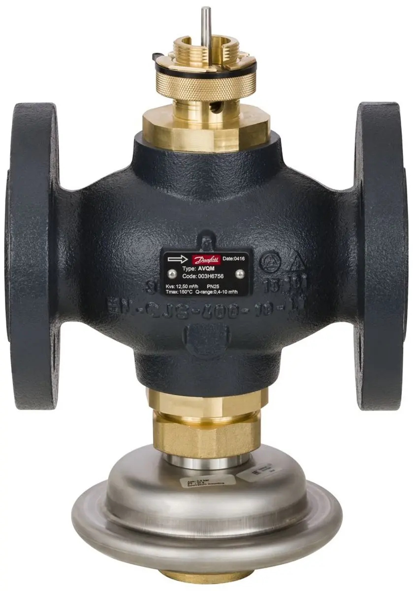Danfoss AVQM DN32 Membraanregelaar