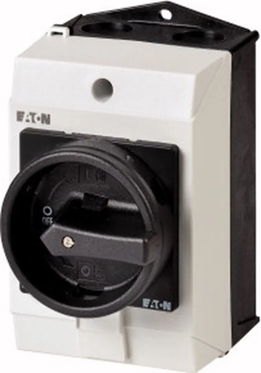 Eaton T0 20A Hoofdschakelaar 1-polig