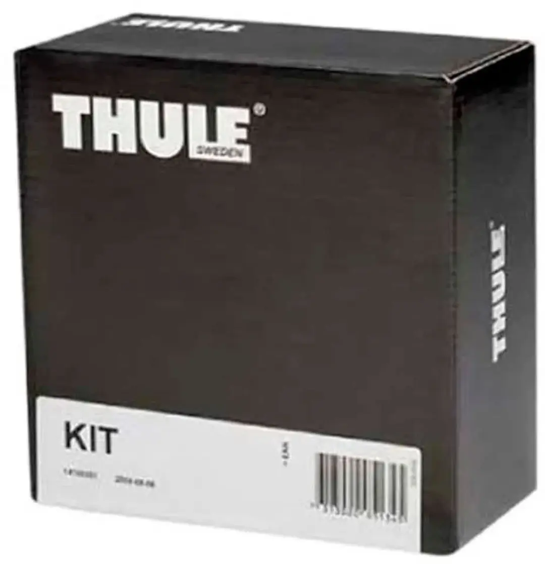 Thule 186201 Inbouwleuning Set - Zwart