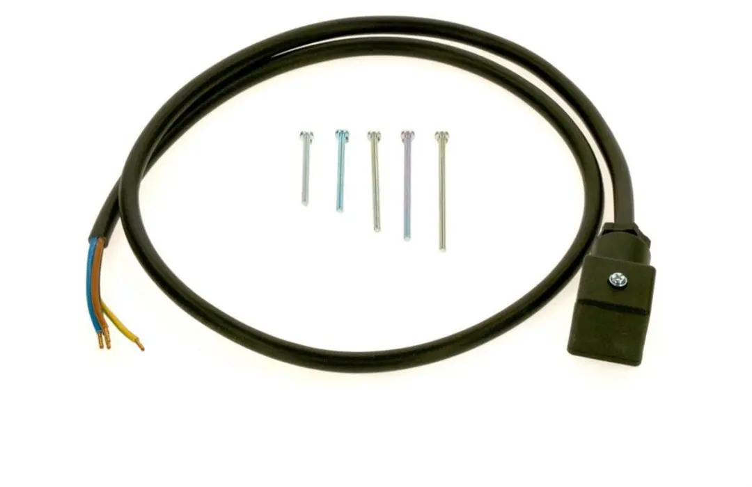 Bosch Aansluitkabel Magneetventiel 5181480
