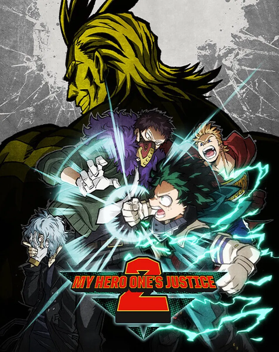 Bandai Namco My Hero One's Justice 2 Nintendo Switch