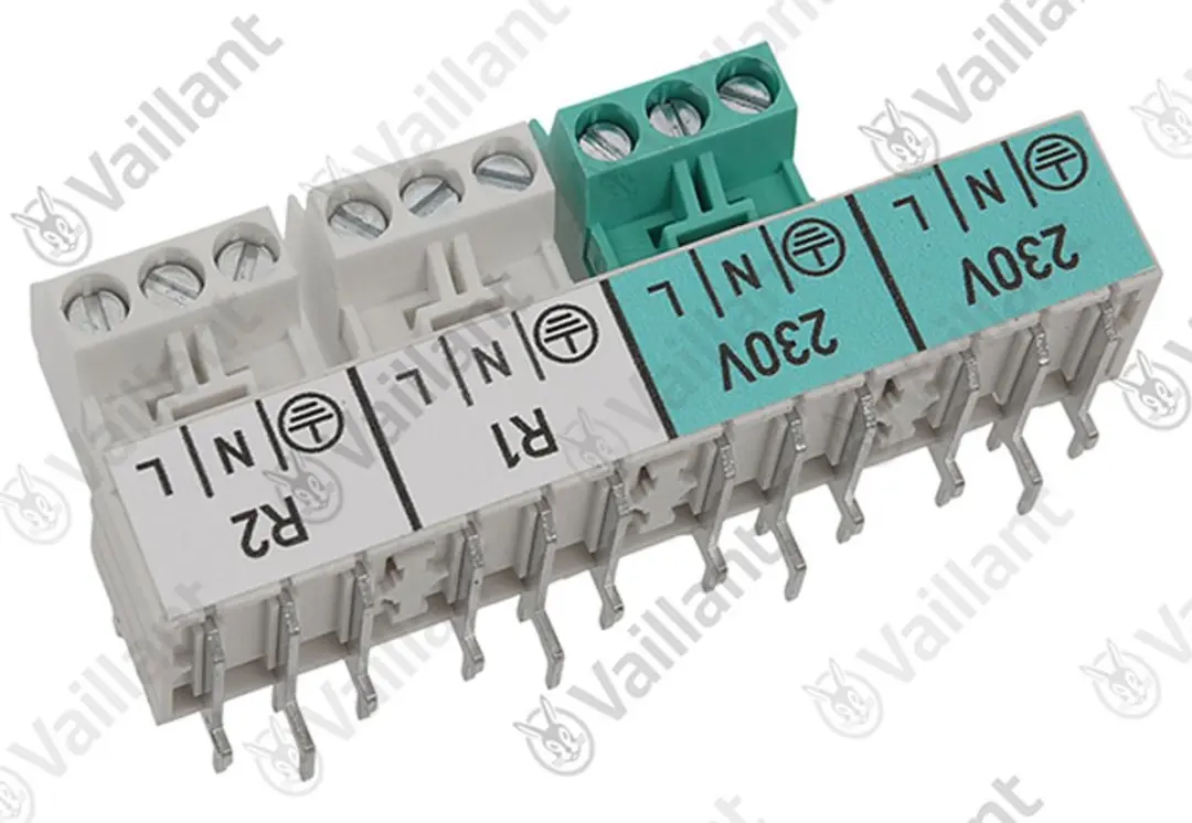 Vaillant Stekker Set 230V R1 R2 VR 71