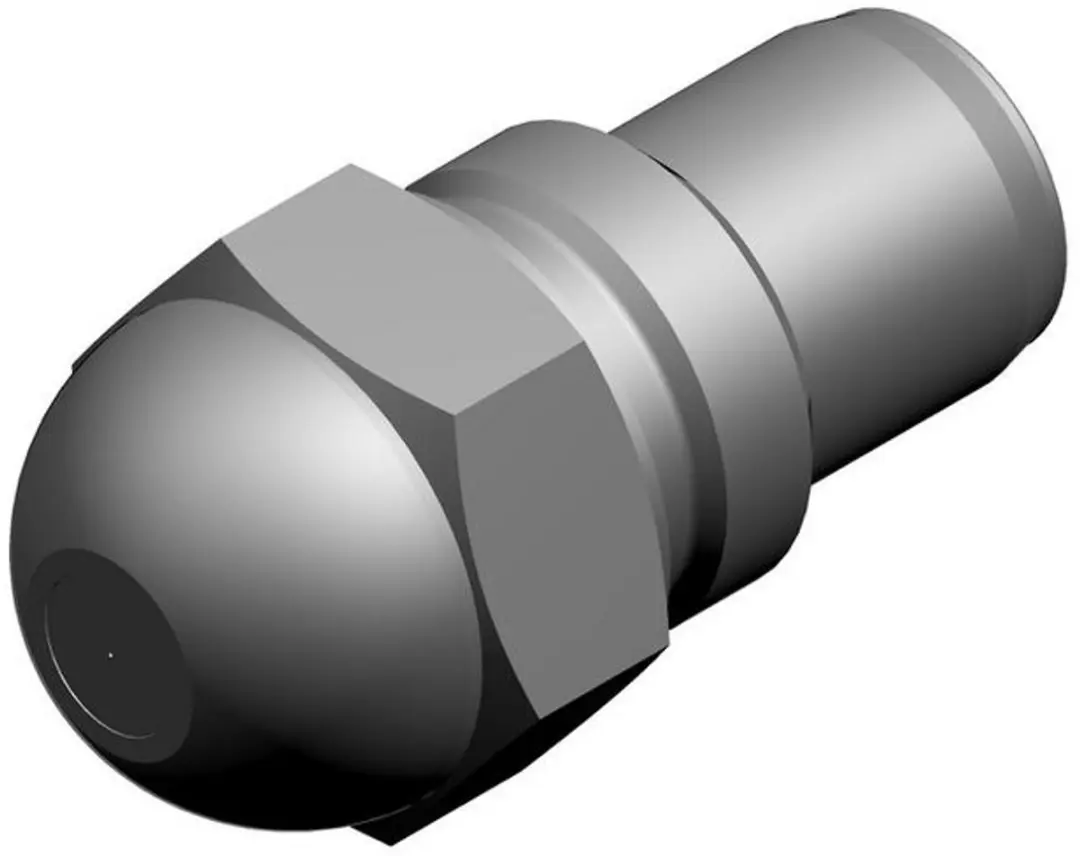 Bosch Oliedüse 0.45 GPH 80GR HR Danfoss Everp 7736604057