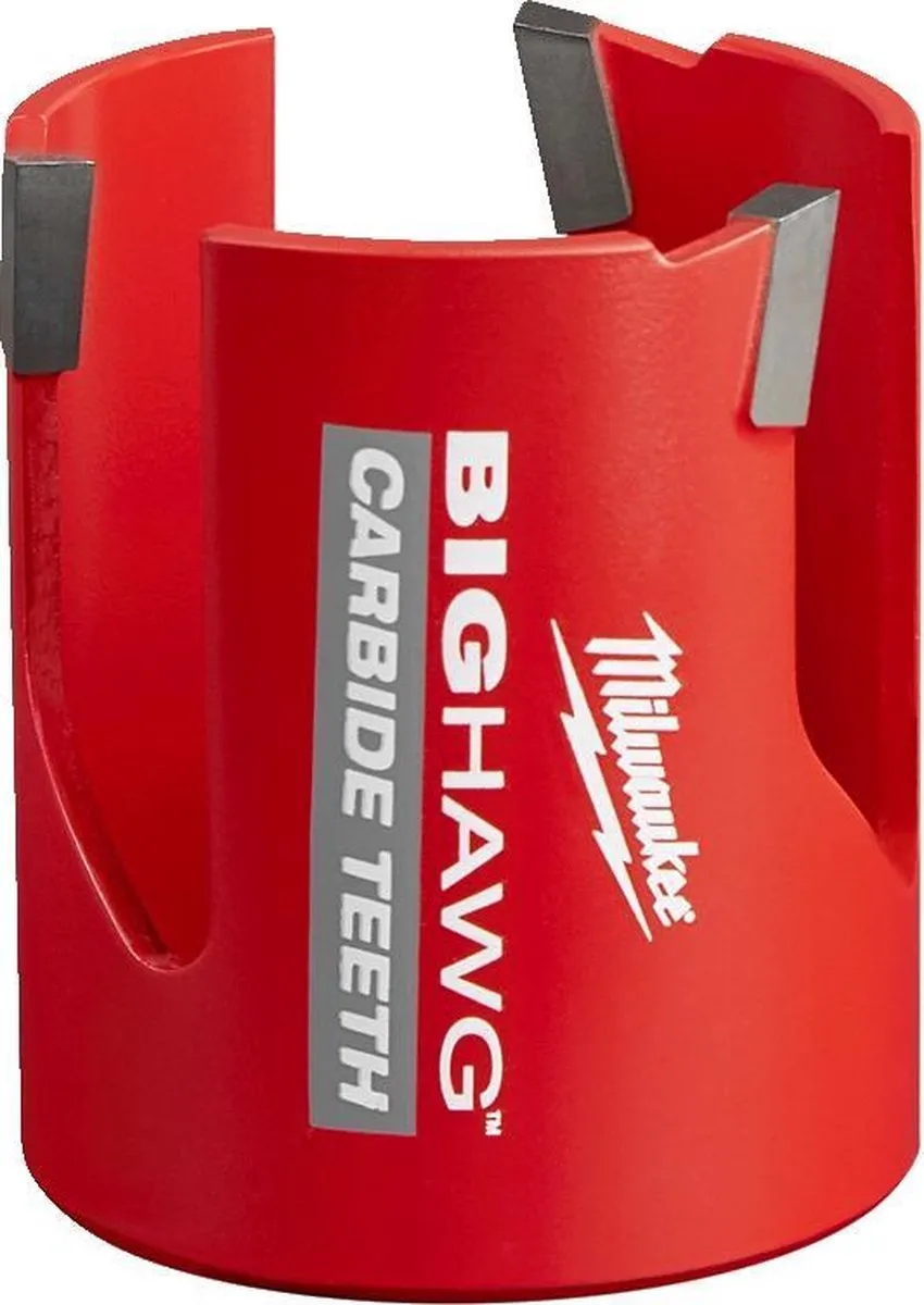Milwaukee BIG HAWG Multimateriaal Gatzaag 57mm 4932464927
