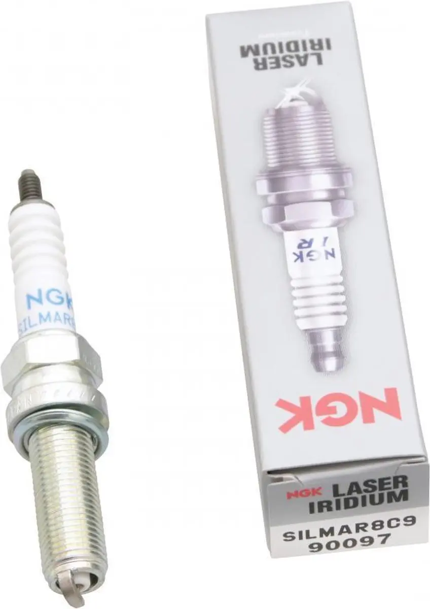 NGK Bougie voor Honda NSS Forza 125