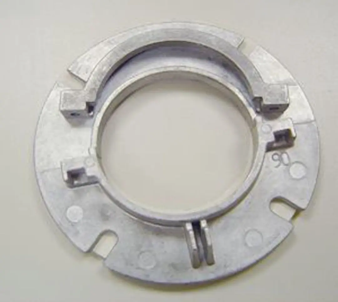 Remeha Set Bevestigingsflens 97955607