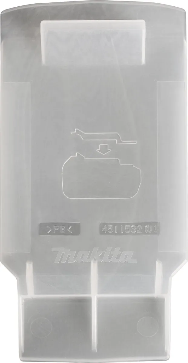 Makita 451153-2 Beschermkap Li-Ion 36V