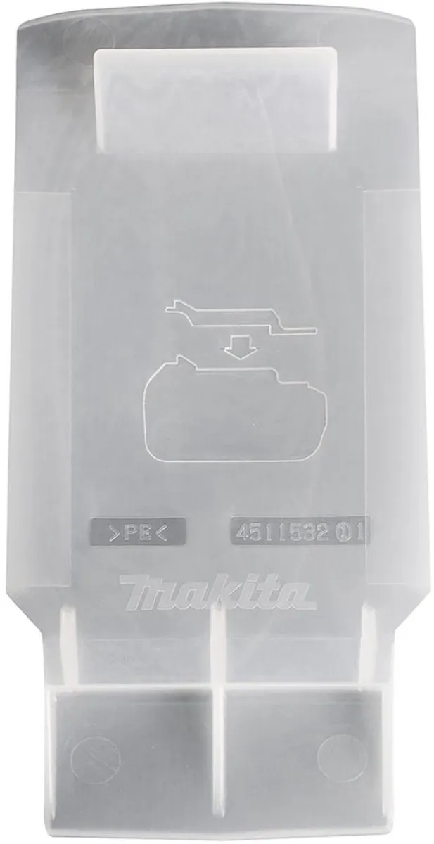 Makita 451153-2 Beschermkap Li-Ion 36V
