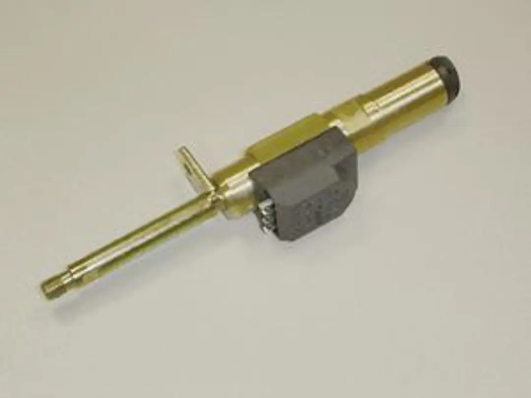 Remeha Nozzleschacht met Olvorwärmer 165mm