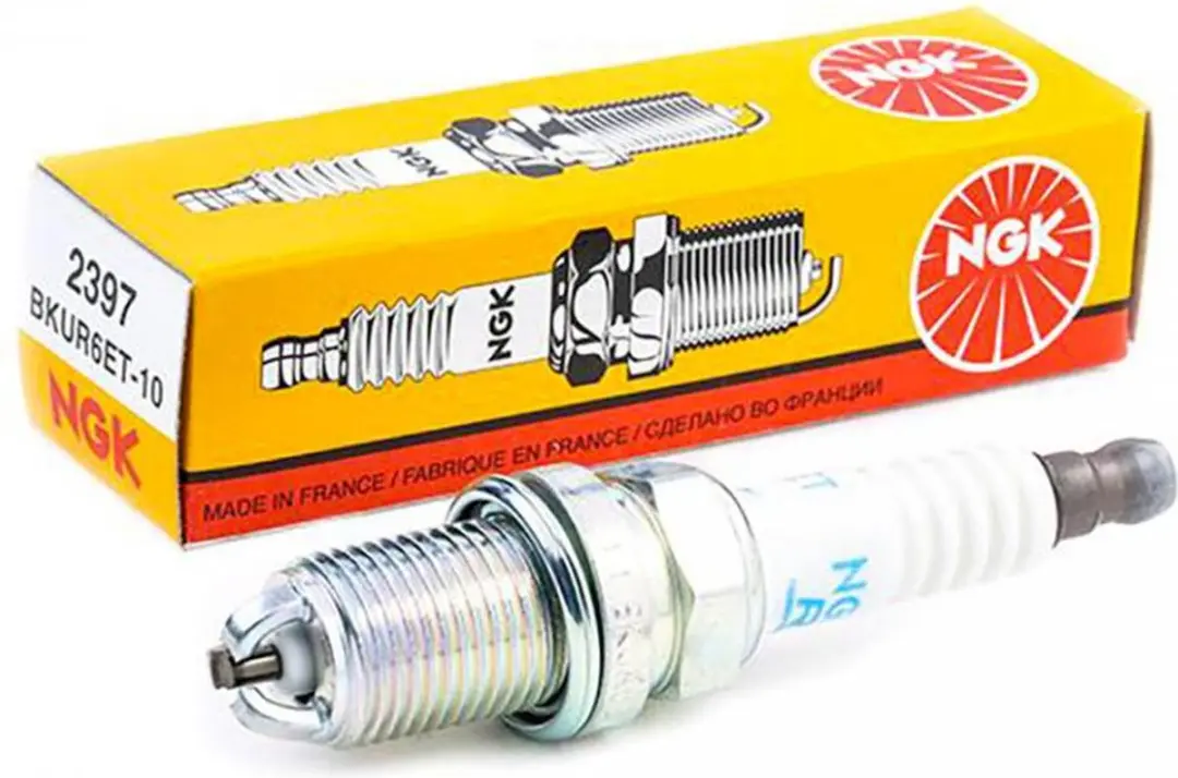 NGK Bougie CR8HS voor Honda CB125T 1978-1986
