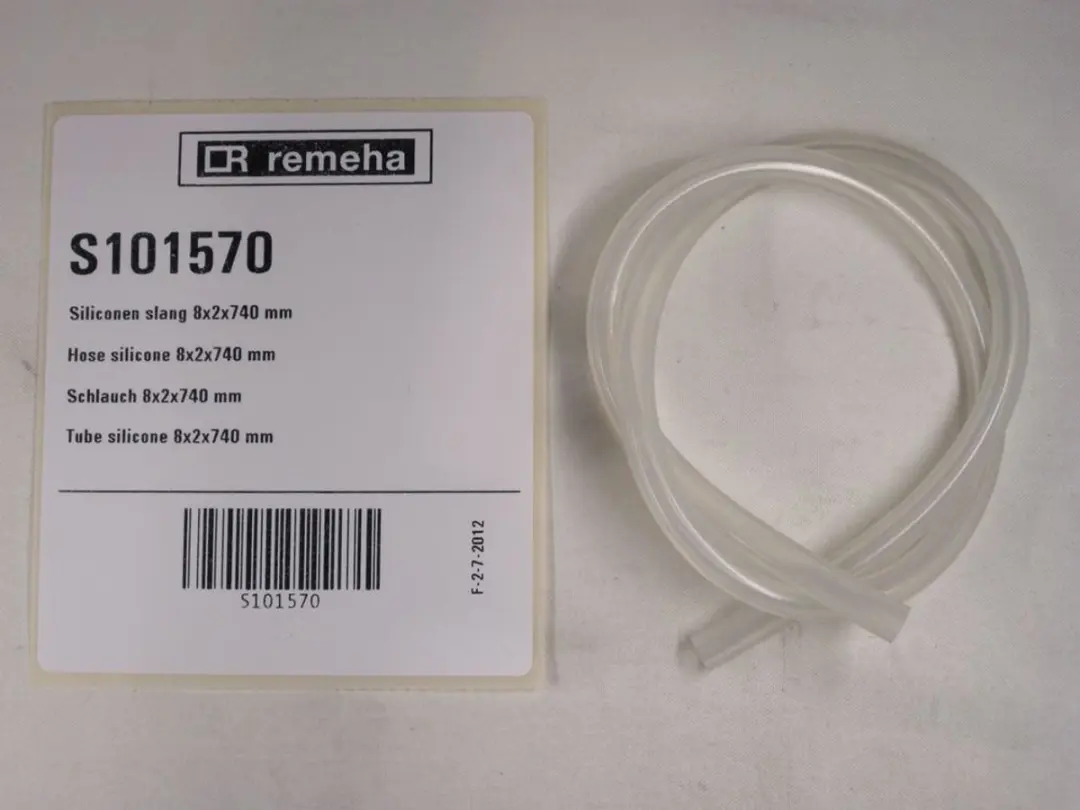 Remeha Drukmeterbuis S101570 8x2x740mm