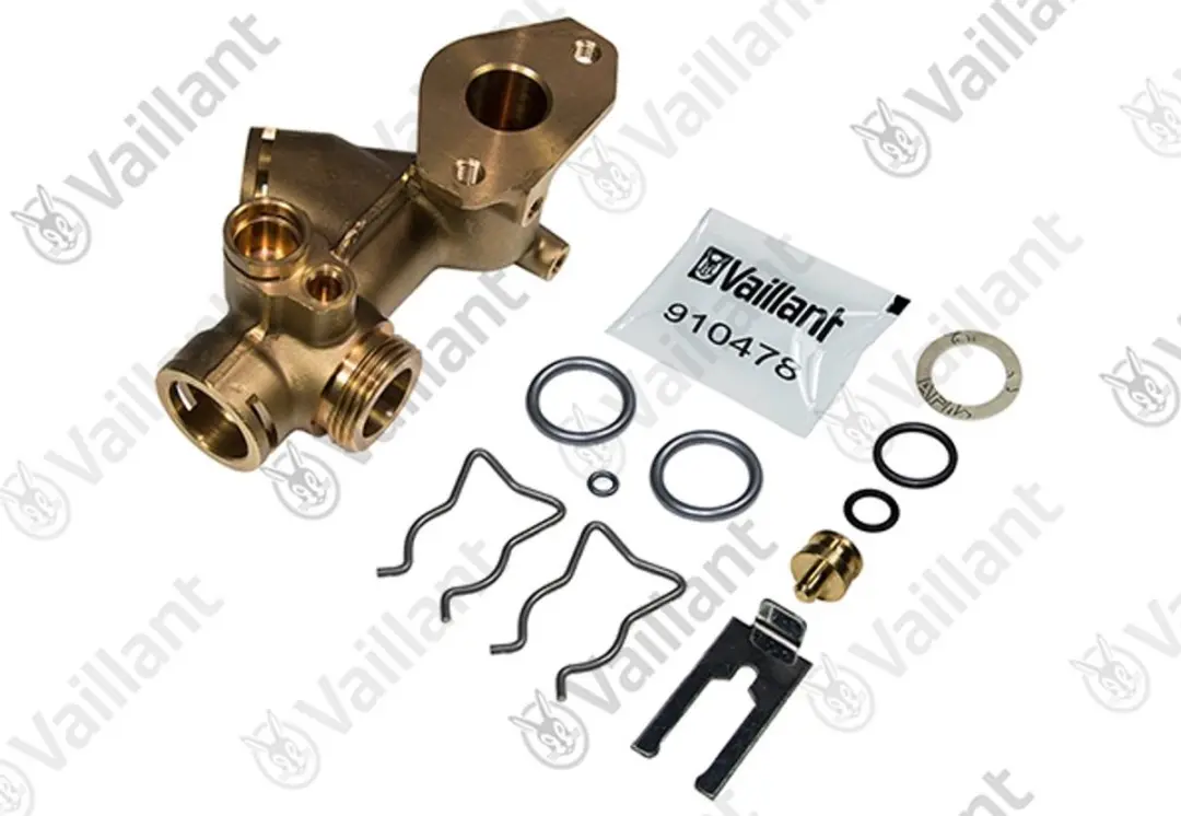Vaillant VC 104/3-E Aansluitstuk