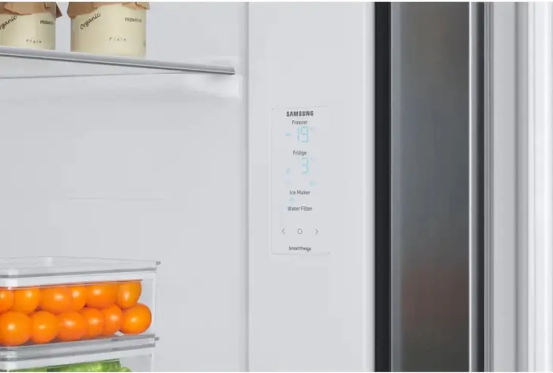 Samsung RS68CG885DS9 Amerikaanse Koelkast - 634L - Roestvrijstaal