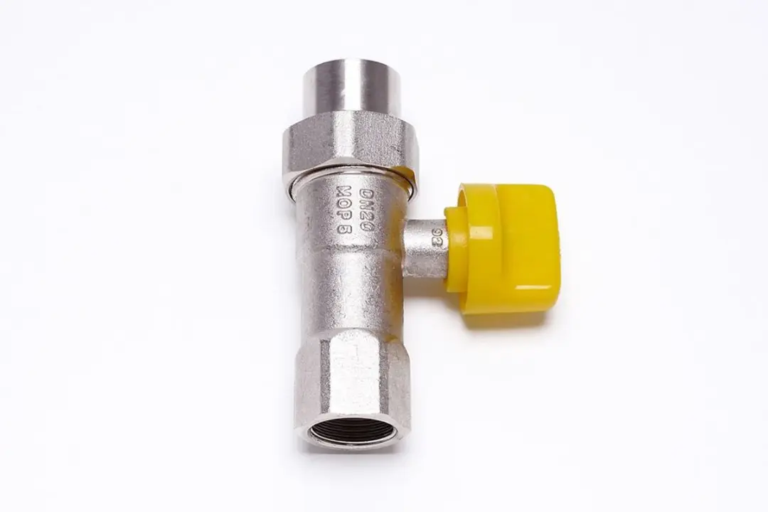 Bosch Gaskraan R 3/4 TAE 440/14