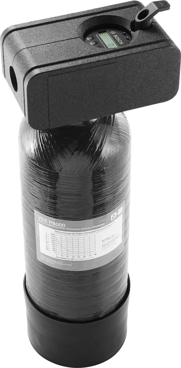 Bosch Waterbehandeling Set 7738330146