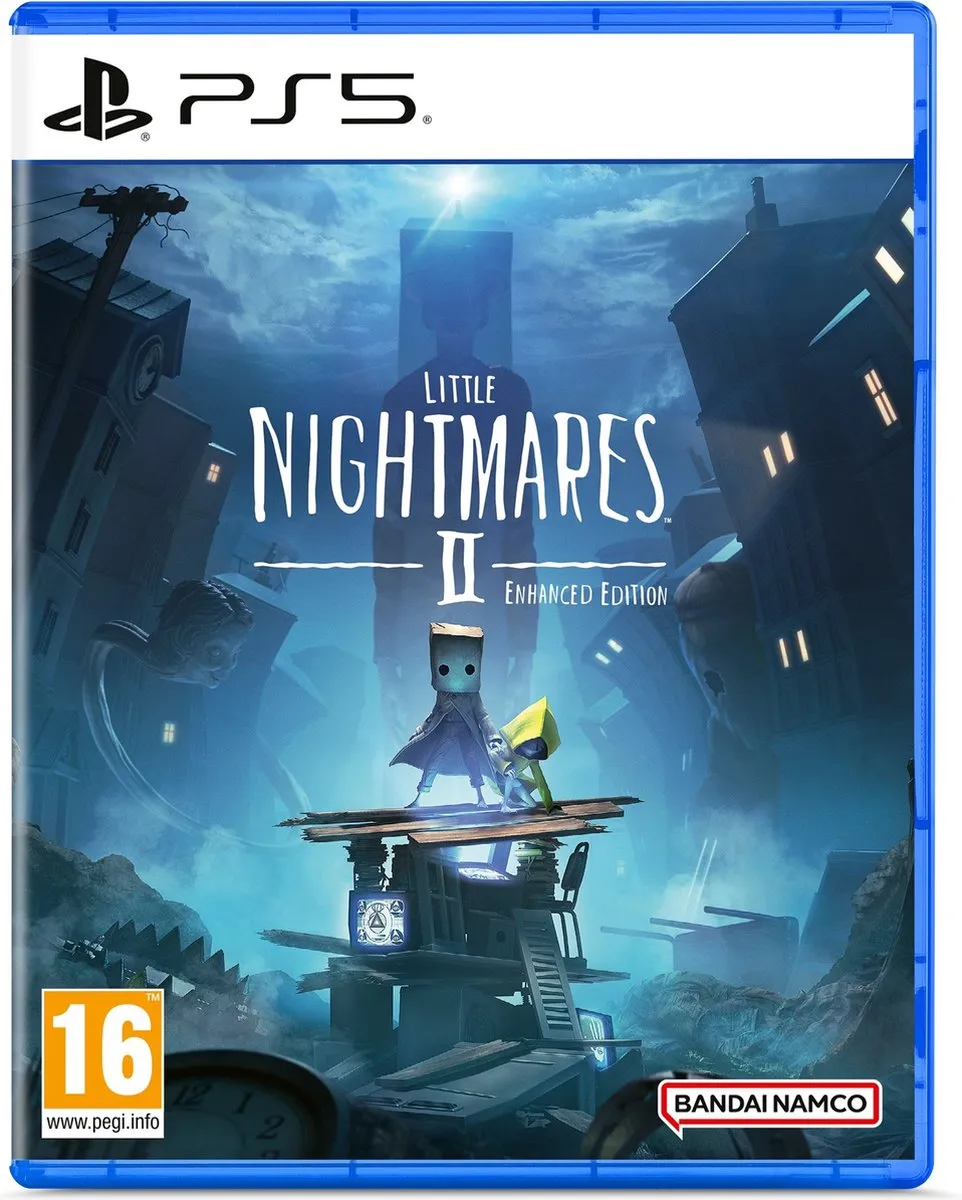 Bandai Namco Little Nightmares II Enhanced Edition PS5