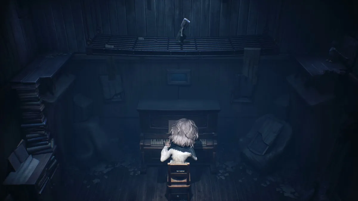 Bandai Namco Little Nightmares II Enhanced Edition PS5