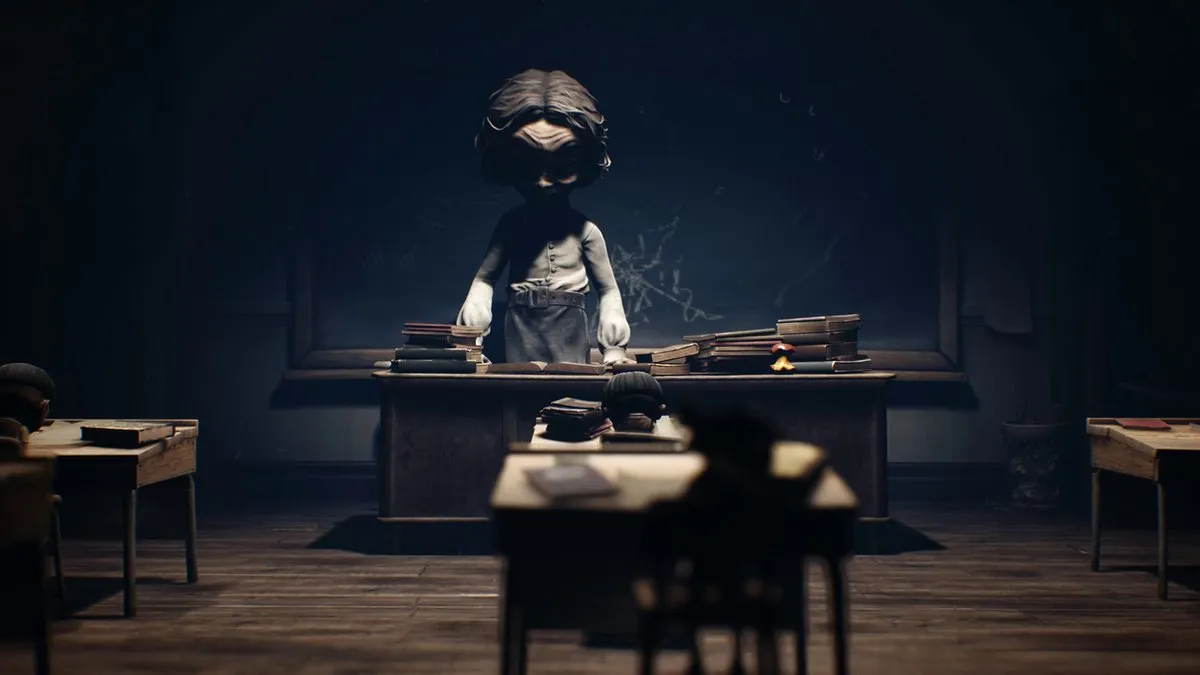 Bandai Namco Little Nightmares II Enhanced Edition PS5