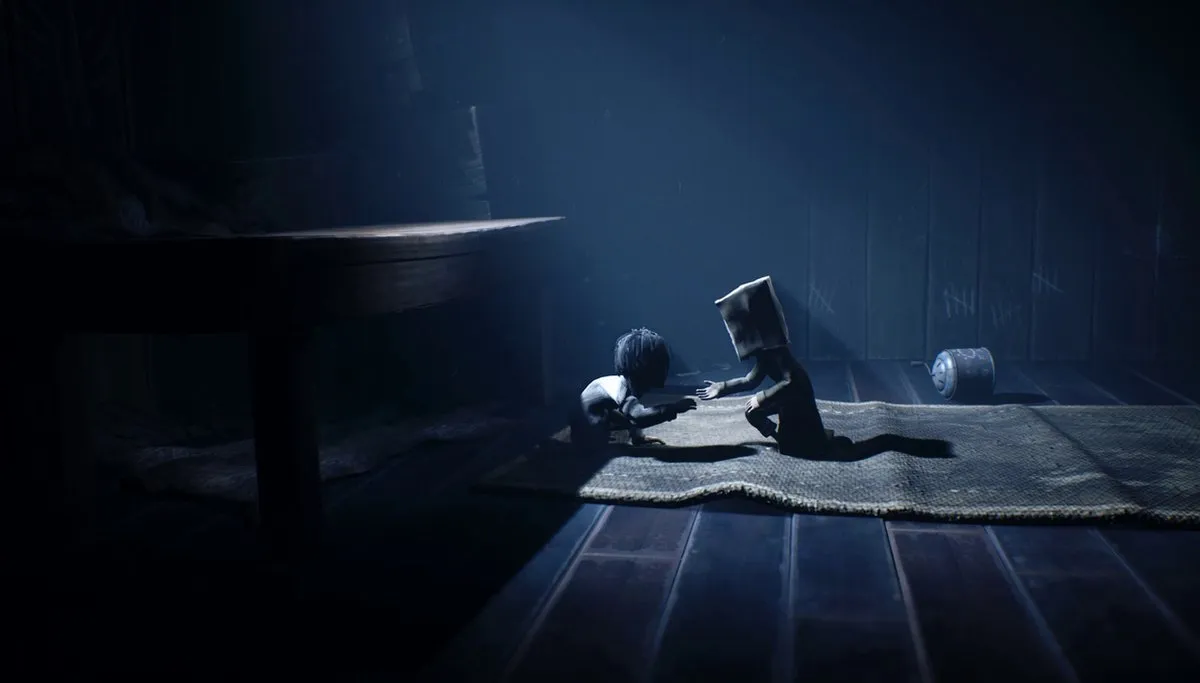 Bandai Namco Little Nightmares II Enhanced Edition PS5
