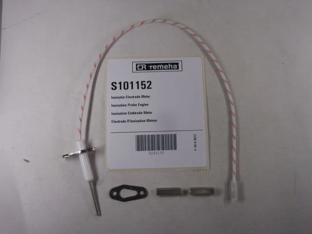 Remeha Ionisatie-Elektrode S101152