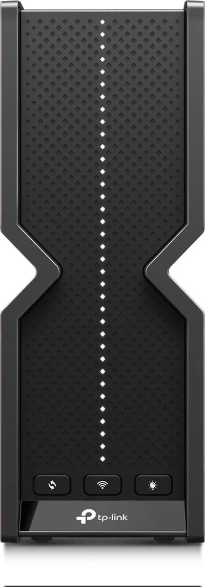 TP-Link Archer BE550 Router - WiFi 7 Tri-band BE9300