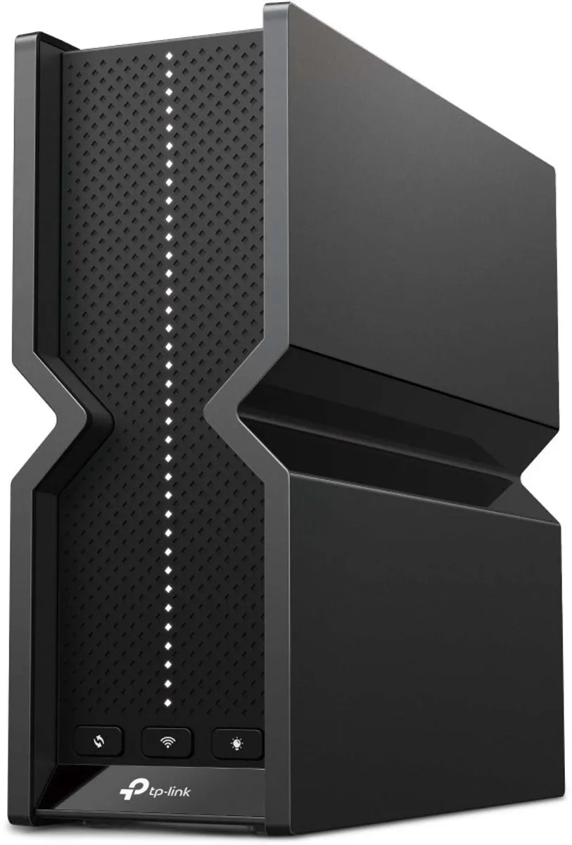 TP-Link Archer BE550 Router - WiFi 7 Tri-band BE9300