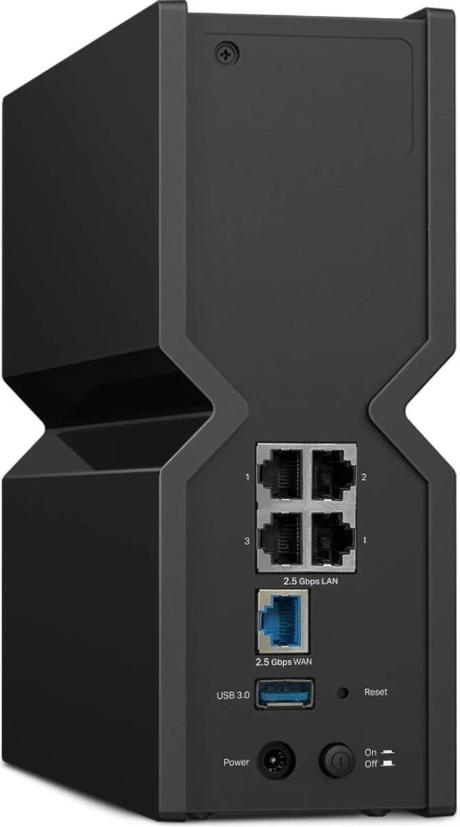 TP-Link Archer BE550 Router - WiFi 7 Tri-band BE9300