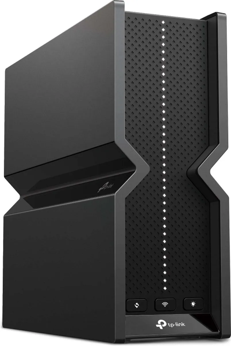 TP-Link Archer BE550 Router - WiFi 7 Tri-band BE9300