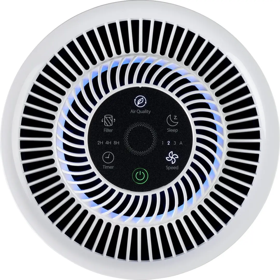 Tristar AP-4782 Luchtreiniger - HEPA 35W - 21 m² Wit - afbeelding 6 van 6