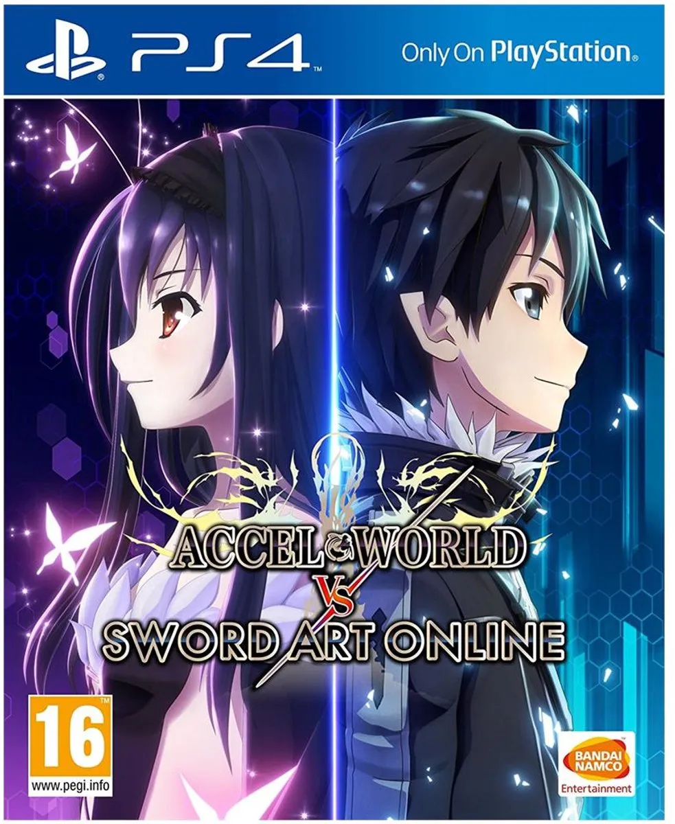 Bandai Namco Accel World vs. Sword Art Online PS4