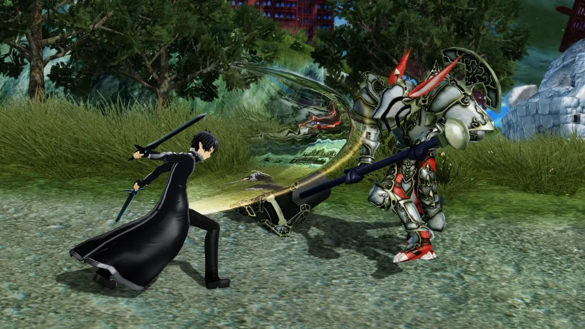 Bandai Namco Accel World vs. Sword Art Online PS4 - 1 Speler