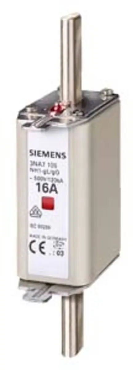 Siemens 3NA7130 Zekeringinzetstuk 100A 500V