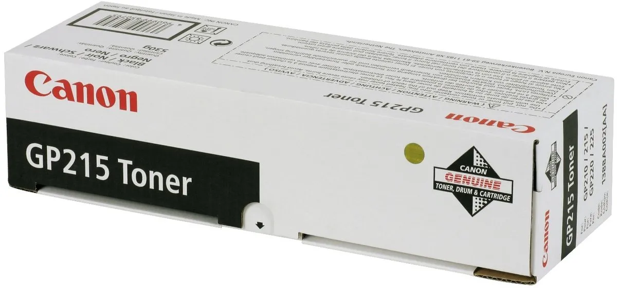 Canon GP215 Tonercartridge