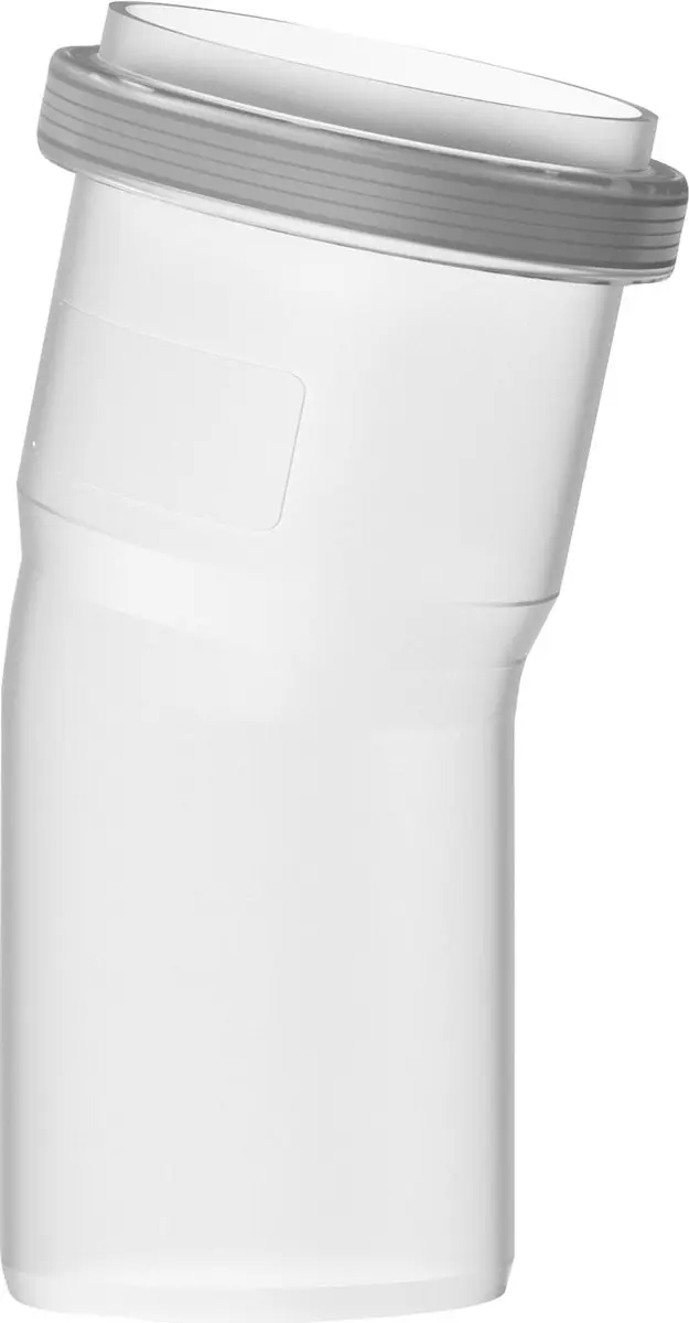 Bosch FC-SE80-15 Rookgasbocht 80mm