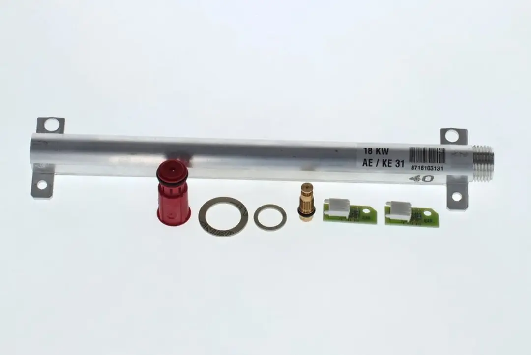 Bosch Gasomzettingsset 7710249047