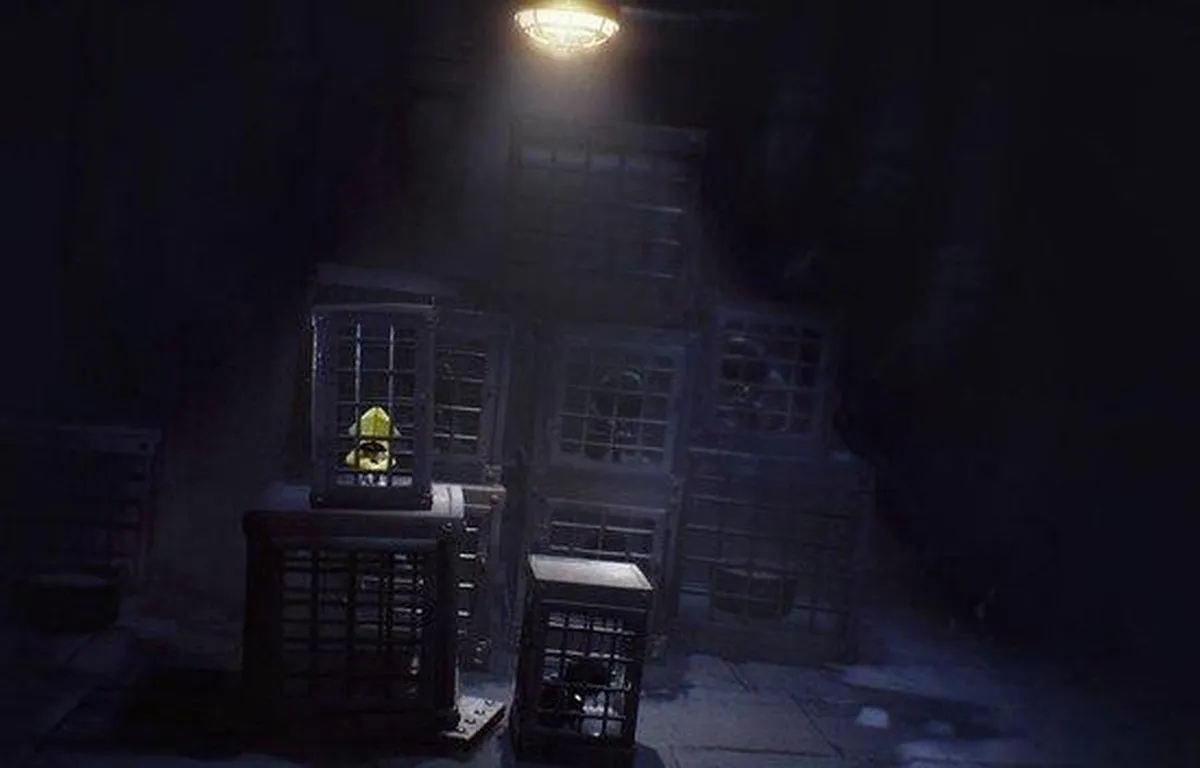 Bandai Namco Little Nightmares Complete Edition