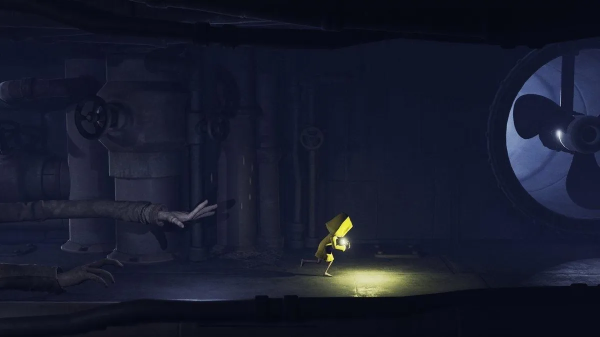 Bandai Namco Little Nightmares Complete Edition