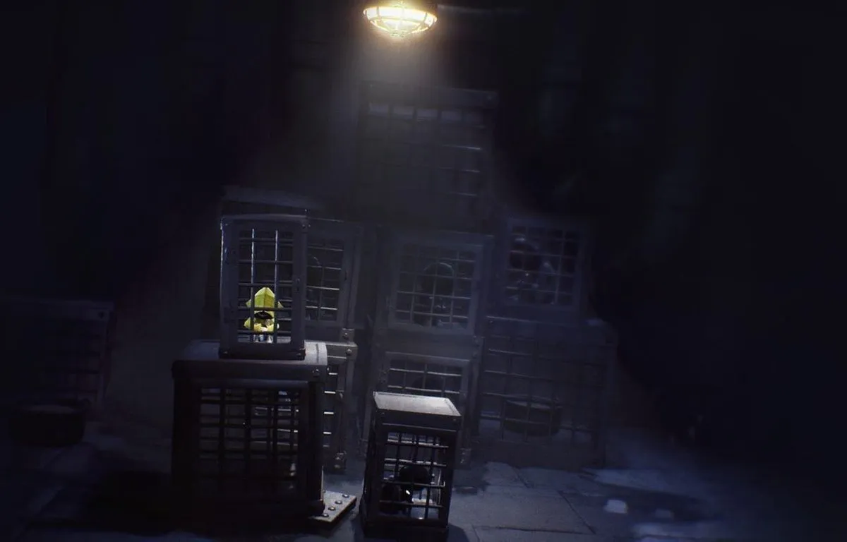 Bandai Namco Little Nightmares Complete Edition