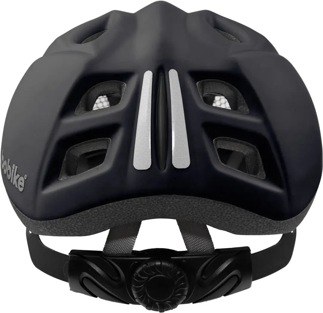 Bobike Helm Kids 46/53cm XS In-Mold Urban Black