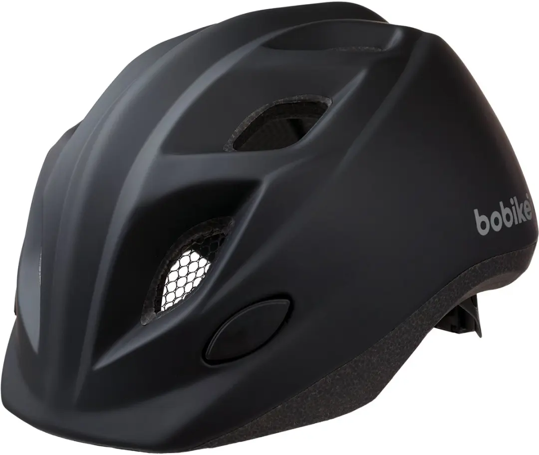Bobike Helm Kids 46/53cm XS In-Mold Urban Black