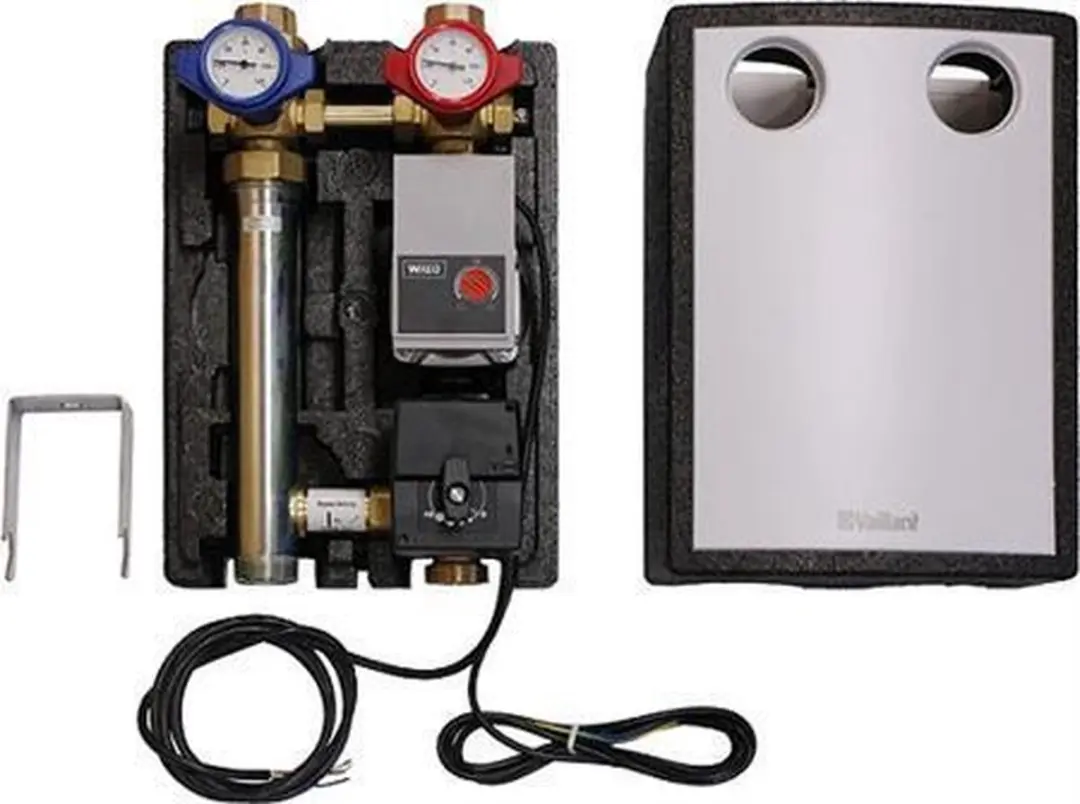 Vaillant Leidingsgroep Rp1 HE-pomp A GEG 0020191817 - Wit