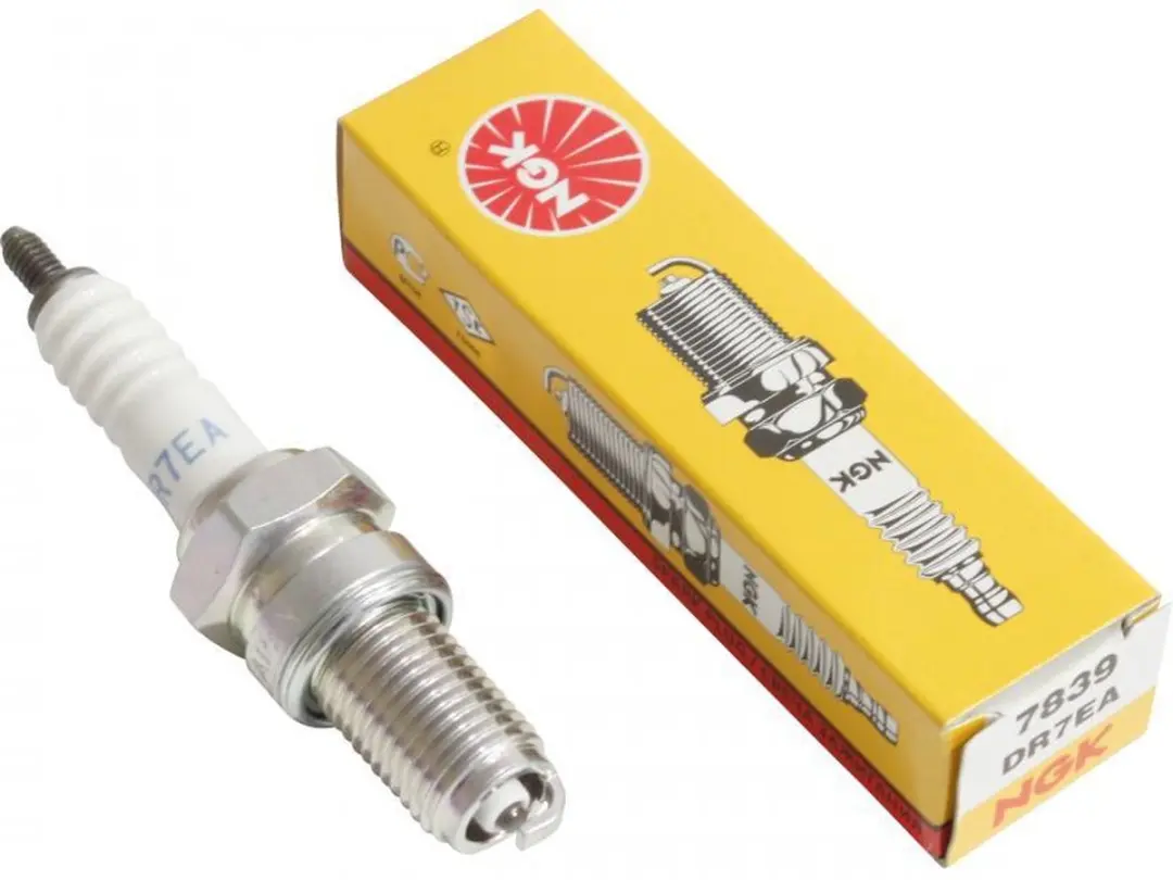 NGK Bougie voor Sym Wolf 125 2011-2018