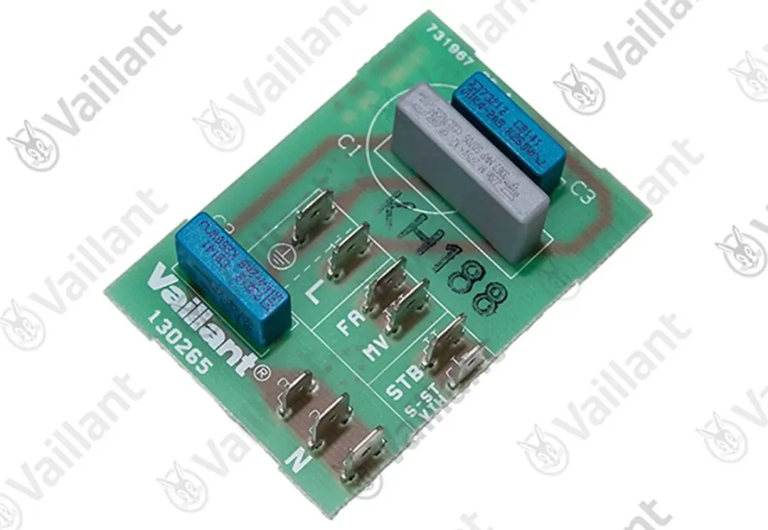 Vaillant VKC 11-23/1 E Printplaat