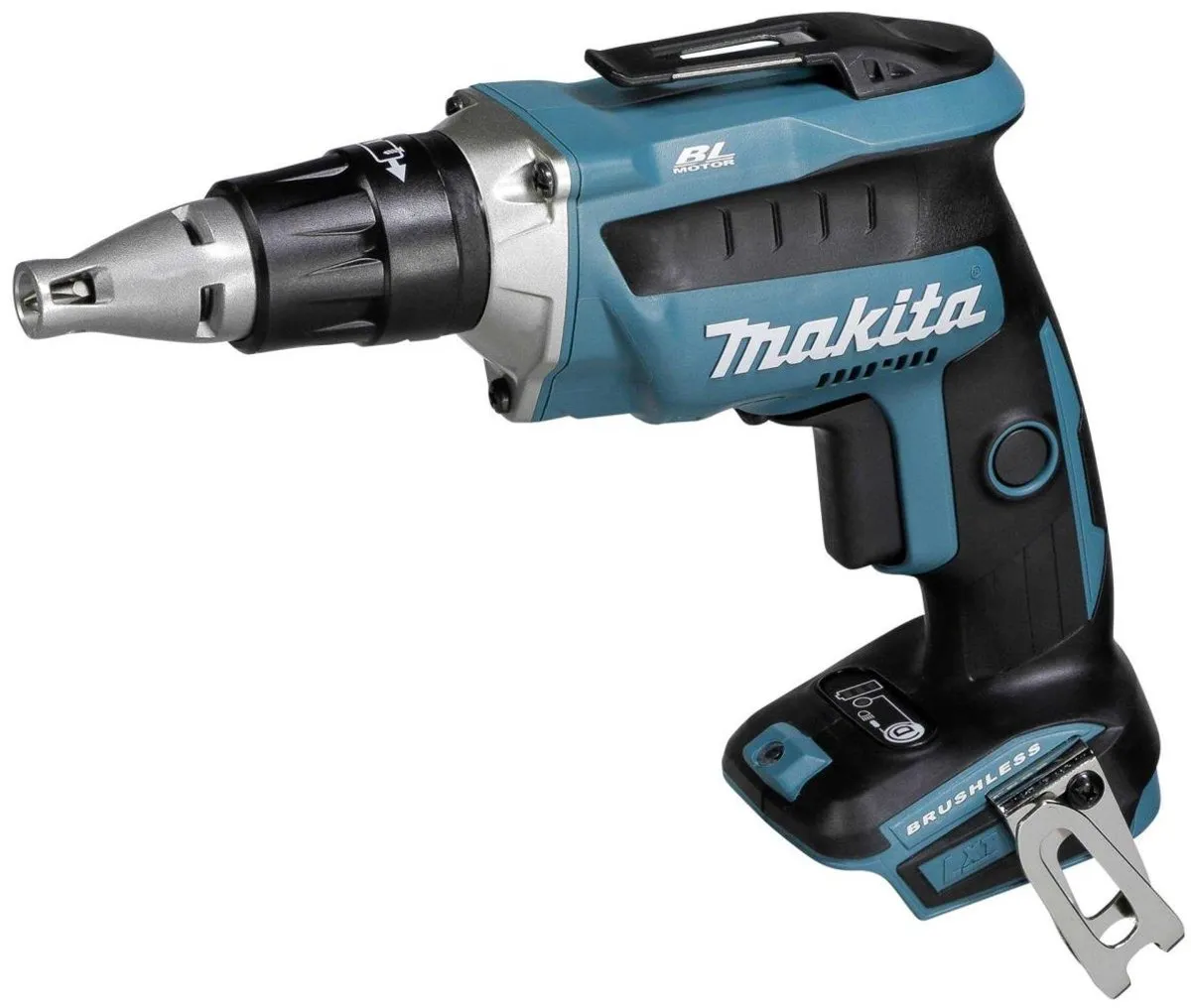 Makita DFS452Z 18V Li-Ion Accu Gipsschroefmachine - Koolborstelloos