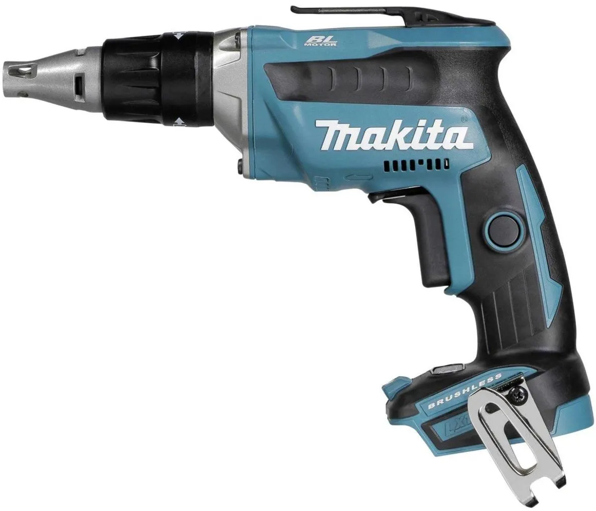 Makita DFS452Z 18V Li-Ion Accu Gipsschroefmachine - Koolborstelloos