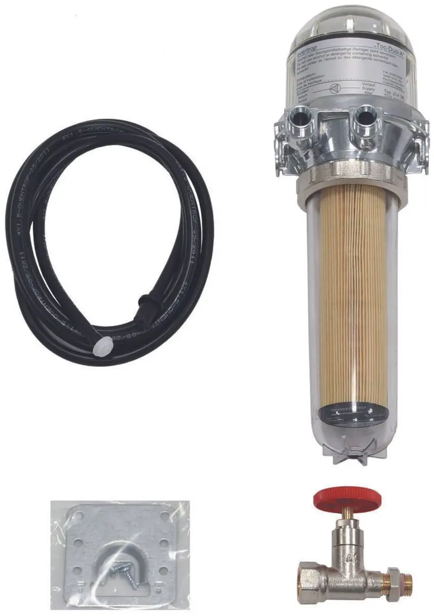 Vaillant MC 18 Automatische Olie-Ontluchter