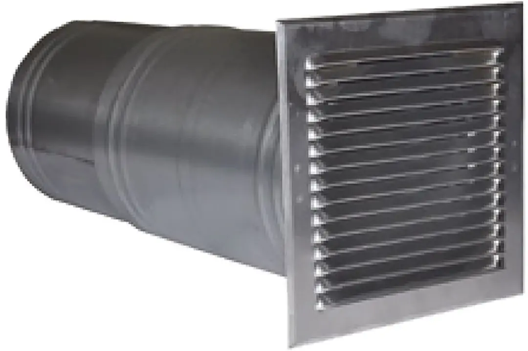 Remeha Wanddoorvoer DN160mm