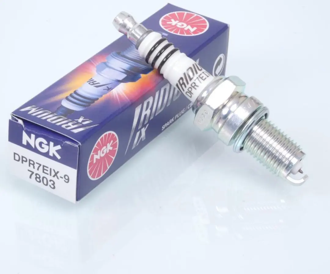 NGK Bougie voor Honda VT 1100 C2 Shadow 1995-2001