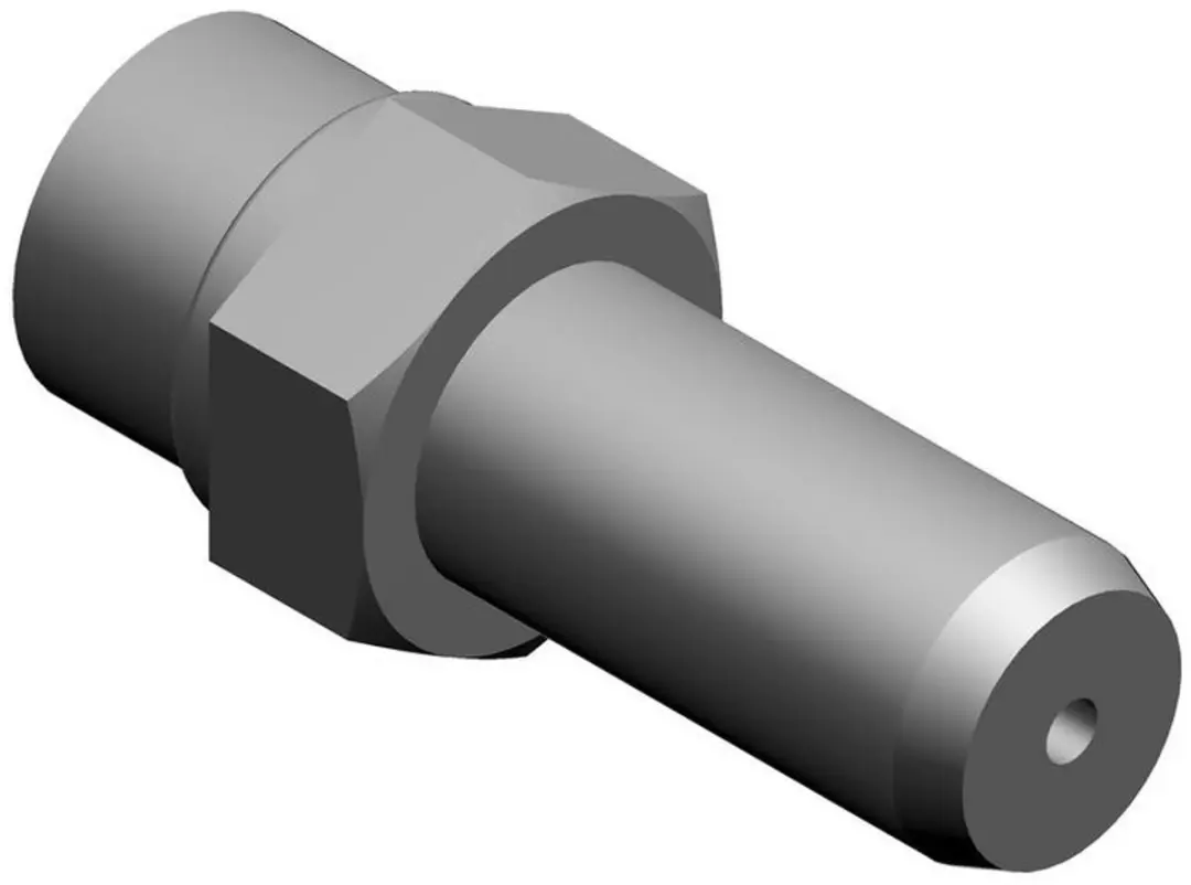 Bosch Sproeier 100 10x Wit
